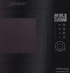 Встраиваемая микроволновая печь Kaiser EM 2510 фото 2 в Екатеринбурге