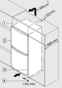 Холодильник Miele KWTN 14826 SDE ed фото 2 в Екатеринбурге