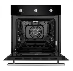 Шкаф духовой газовый MAUNFELD EOGC604B фото 3 в Екатеринбурге