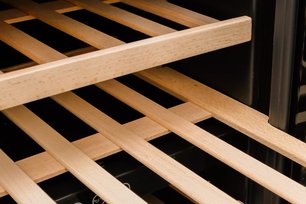 Винный шкаф Dunavox DX-51.150DBK/DP фото 4 в Екатеринбурге