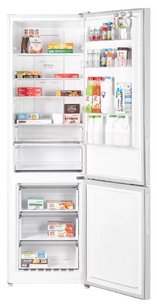 Холодильник Maunfeld MFF200NFW10 Inverter фото 2 в Екатеринбурге