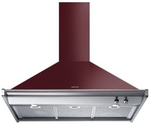 Вытяжка Смег KD90RWE фото в Екатеринбурге Вытяжка Smeg KD90RWE фото в Екатеринбурге