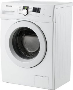 Стиральная машина Samsung WF 60F1R0F2W фото 2 в Екатеринбурге