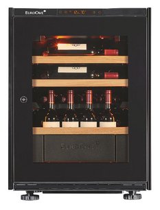 Встраиваемый монотемпературный винный шкаф V-INSP-S EuroCave I-090017-S фото в Екатеринбурге
