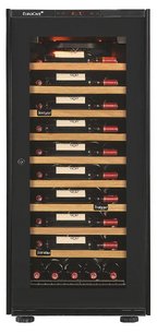 Встраиваемый монотемпературный винный шкаф EuroCave V-INSP-M I-090015-M фото 2 в Екатеринбурге