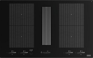 Варочная панель со встроенной вытяжкой Franke FMY 8391 HI фото в Екатеринбурге