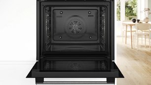 Духовой шкаф Bosch HBA514BS3 фото 3 в Екатеринбурге