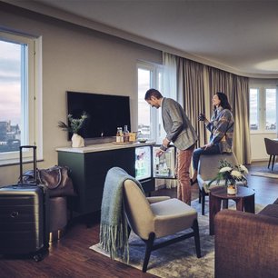 Минибар Dometic HiPro Evolution A40GL фото 4 в Екатеринбурге