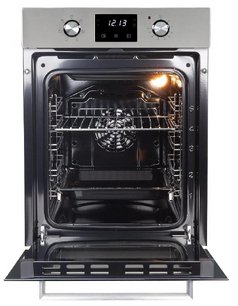 Электрический духовой шкаф Zigmund Shtain E 174 S фото 2 в Екатеринбурге