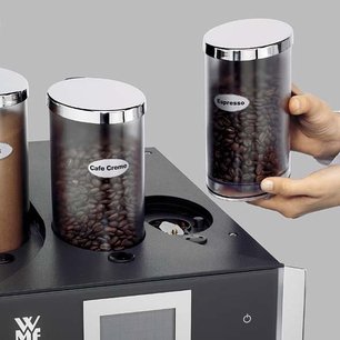 Профессиональная кофемашина WMF 1400 Presto фото 4 в Екатеринбурге