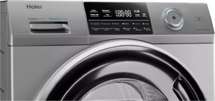 Стиральная машина Haier HW80-BP14969AS фото 4 в Екатеринбурге