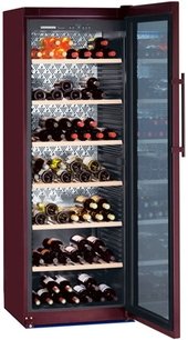 Винный шкаф Либхер WK 4677 Grand Cru фото в Екатеринбурге Винный шкаф Liebherr WK 4677 Grand Cru фото в Екатеринбурге
