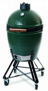 Гриль Биг Грин Эгг Large фото 2 в Екатеринбурге Гриль Big Green Egg Large фото 2 в Екатеринбурге