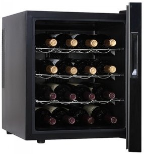 Винный шкаф Climadiff VSV16F фото в Екатеринбурге