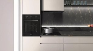 Духовой шкаф Haier HOY-P09NSGBB фото 4 в Екатеринбурге