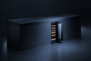 Встраиваемый винный шкаф Kuppersbusch FWKU 1531.0 S фото 4 в Екатеринбурге