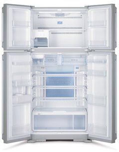 Холодильник Hitachi R-W662 EU9 GLB фото 2 в Екатеринбурге