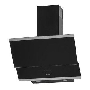 Вытяжка Крона IRIDA 600 black sensor фото в Екатеринбурге Вытяжка KRONA IRIDA 600 black sensor фото в Екатеринбурге