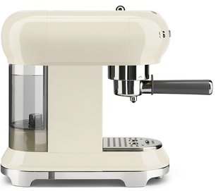 Кофемашина Smeg ECF01CREU фото 4 в Екатеринбурге
