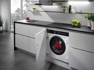 Встраиваемая стиральная машина AEG L7FNE48SI фото 4 в Екатеринбурге