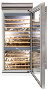 Встраиваемый винный шкаф Fhiaba XS900FW6 фото в Екатеринбурге