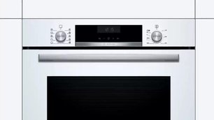 Встраиваемый духовой шкаф BOSCH HBG517EW1R фото 2 в Екатеринбурге