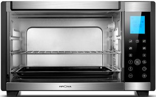 Мини-печь KRONA OFEN 35 BLS фото 2 в Екатеринбурге