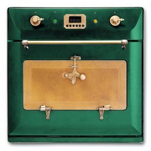 Духовой шкаф Restart ELF036 Green фото в Екатеринбурге