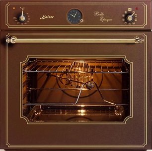 Независимая электрическая духовка Kaiser EH 6967 N CuBE фото в Екатеринбурге