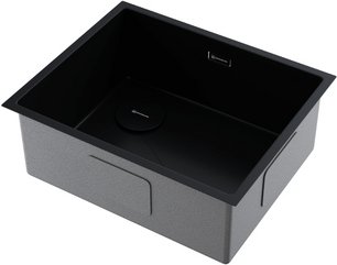 Мойка Omoikiri TAKI 54-U/IF-L SIDE SF GB фото 2