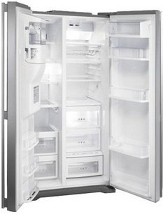 Холодильник Smeg SS55PNL1 фото 2 в Екатеринбурге