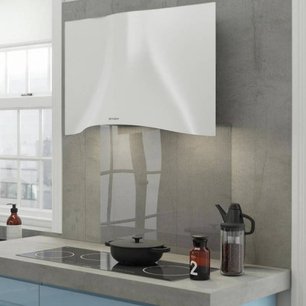 Вытяжка Фабер VEIL WH A90 фото 4 в Екатеринбурге Вытяжка Faber VEIL WH A90 фото 4 в Екатеринбурге