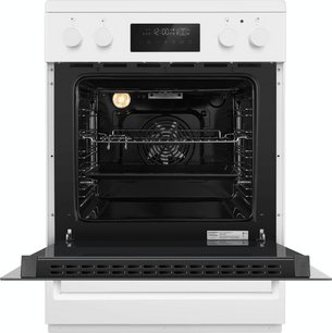 Электрическая плита Maunfeld MEC611CW09TD фото 3 в Екатеринбурге