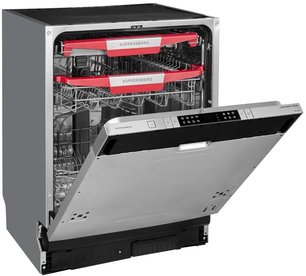 Встраиваемая посудомоечная машина Kuppersberg GIM 6078 фото 4 в Екатеринбурге