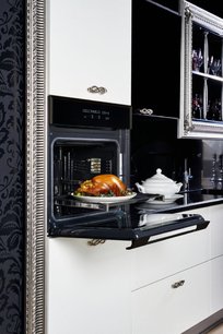 Духовой шкаф Kuppersberg OZ 663 BL-AL фото 4 в Екатеринбурге