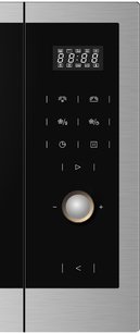 Встраиваемая микроволновая печь De DIetrich DMG2121X фото 3 в Екатеринбурге