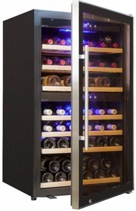 Винный шкаф Cold Vine C66-KBF2 фото в Екатеринбурге