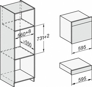 Вакуумный упаковщик Miele EVS 7010 GRGR фото 3 в Екатеринбурге
