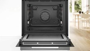 Духовой шкаф Бош HMG776NB1 фото 3 в Екатеринбурге Духовой шкаф Bosch HMG776NB1 фото 3 в Екатеринбурге