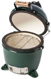 Гриль Биг Грин Эгг Mini фото 2 в Екатеринбурге Гриль Big Green Egg Mini фото 2 в Екатеринбурге