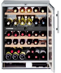 Винный шкаф Либхер WTUes 1653 Vinidor фото в Екатеринбурге Винный шкаф Liebherr WTUes 1653 Vinidor фото в Екатеринбурге