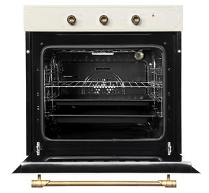 Электрический духовой шкаф Zigmund Shtain E 137 X фото 3 в Екатеринбурге