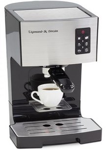 Кофеварка Zigmund & Shtain ZCM-887 фото 2 в Екатеринбурге