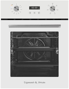 Духовой шкаф электрический Zigmund Shtain E 145 W фото в Екатеринбурге