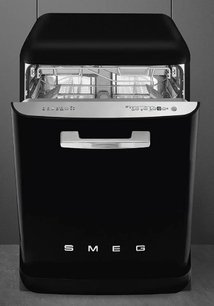 Посудомоечная машина Smeg LVFABBL2 фото 2 в Екатеринбурге