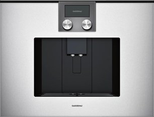 Встраиваемая кофемашина Gaggenau CMP 250-131 фото в Екатеринбурге