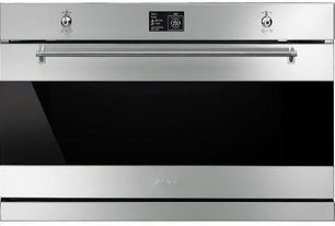 Духовой шкаф Smeg SFP9395X фото в Екатеринбурге