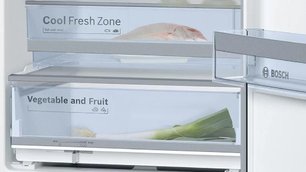 Двухкамерный холодильник Bosch KGN 39XC15 R фото 3 в Екатеринбурге