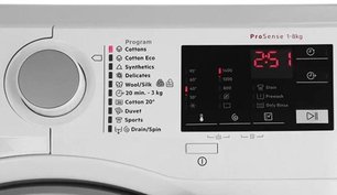 Стиральная машина AEG L6FBI48S фото 2 в Екатеринбурге