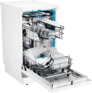 Посудомоечная машина Хайер HDWE11-36WE4RU фото 3 в Екатеринбурге Посудомоечная машина Haier HDWE11-36WE4RU фото 3 в Екатеринбурге